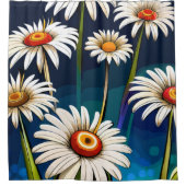 Meer Dagen: Floral Fun en Joy Douchegordijn (Voorkant)