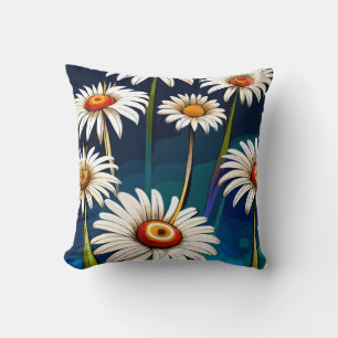 Meer Dagen: Floral Fun en Joy Kussen