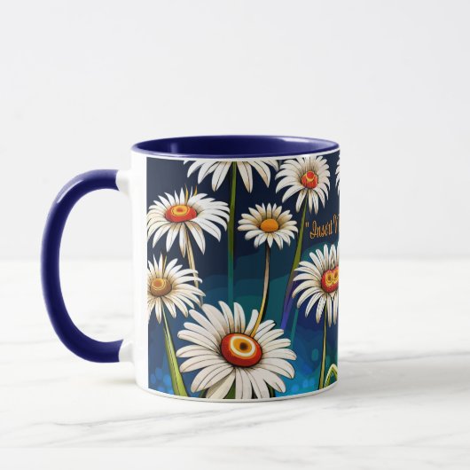 Meer Dagen: Floral Fun en Joy Mok (Links)