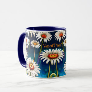 Meer Dagen: Floral Fun en Joy Mok