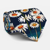 Meer Dagen: Floral Fun en Joy Stropdas (Opgerold)