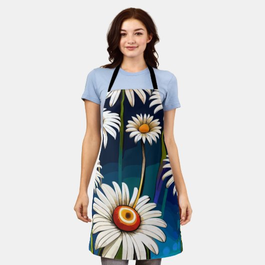 Meer Dagen: Fun en Joy Schort (Gedragen)