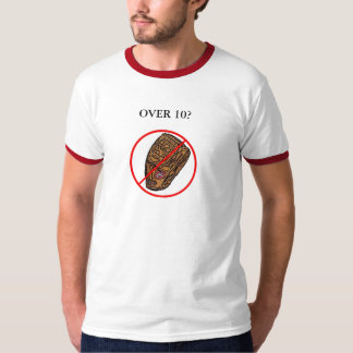 MEER DAN 10? T-SHIRT