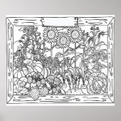 Meer dan 20 x 24 Kleurend Poster 1 (Voorkant)