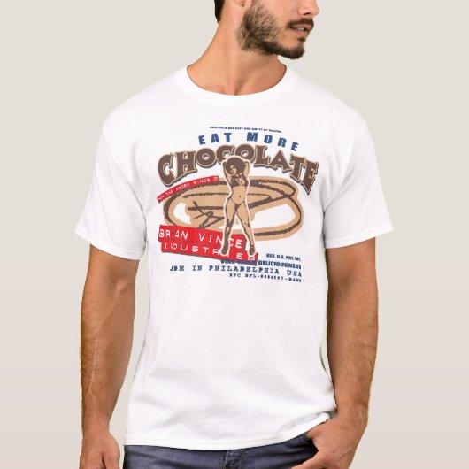 meer dan 2 t-shirt (Voorkant)