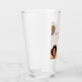 Meer dan 30 eenden. Glazen beker (Rechts)