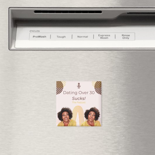 Meer dan 30 eenden. Magnet (Insitu (Vaatwasser))