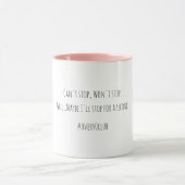 Meer dan 40 koffiekopjes mok (Midden)