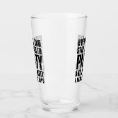 Meer dan 50 en nog steeds van partij glas (Links)