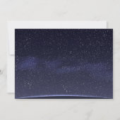 Meer dan al de STars-Engagement Partij nodigt uit Kaart (Achterkant)