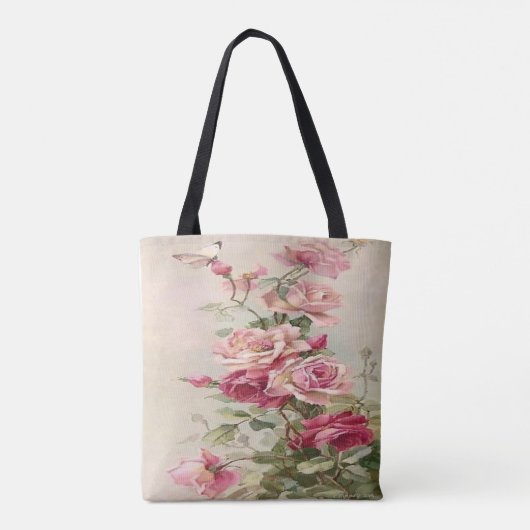 Meer dan alleen een cadeau: de door mama goedgekeu tote bag (Achterkant)