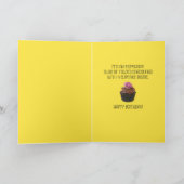 Meer dan alleen een Kaart van een verjaardag (Binnen)