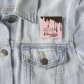 Meer dan Chocolate Valentijn Button (In situ)