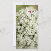 Meer Dan Dankbare Hoge Platte Bedankkaarten Bedankkaart (Voorkant)