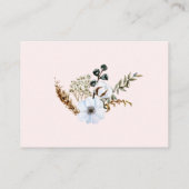 Meer dan de Gold Moon-boeken voor een Baby-afsluit Informatiekaartje (Achterkant)