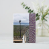 Meer dan de halve maan briefkaart (Staand voorkant)