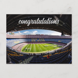 meer dan een club briefkaart