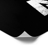 Meer dan een gordel Poster (Hoek)