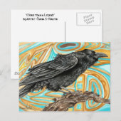 MEER DAN EEN LEGEND BRIEFKAART (Voorkant / Achterkant)