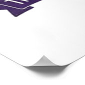 Meer dan een leraar, waarlijk gewaardeerd  poster (Hoek)