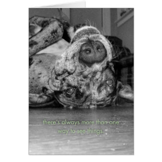 Meer dan één manier