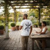 Meer dan een Overwinnaar T-shirt