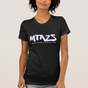 Meer dan een Shirt van het Logo van het Teken van