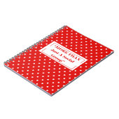 Meer dan een sociale groep Sorority Notitieboek (Linkerzijde)