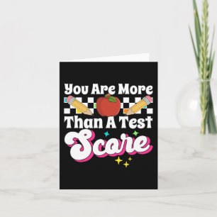 meer dan een testscoredag zijn kaart