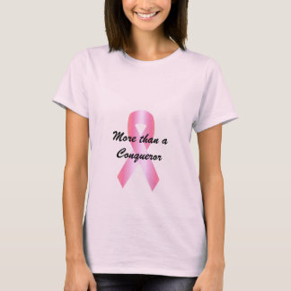 Meer dan een veroveraar t-shirt