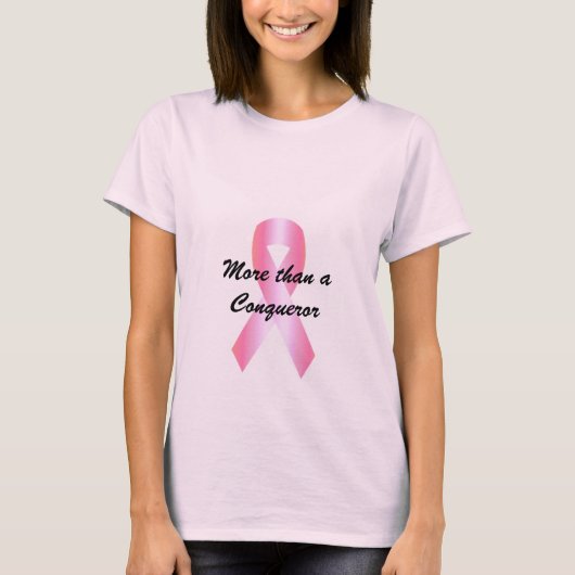 Meer dan een veroveraar t-shirt (Voorkant)