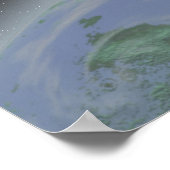 Meer dan een wonder-Poster Poster (Hoek)