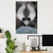 Meer dan een wonder-Poster Poster (Thuiskantoor)