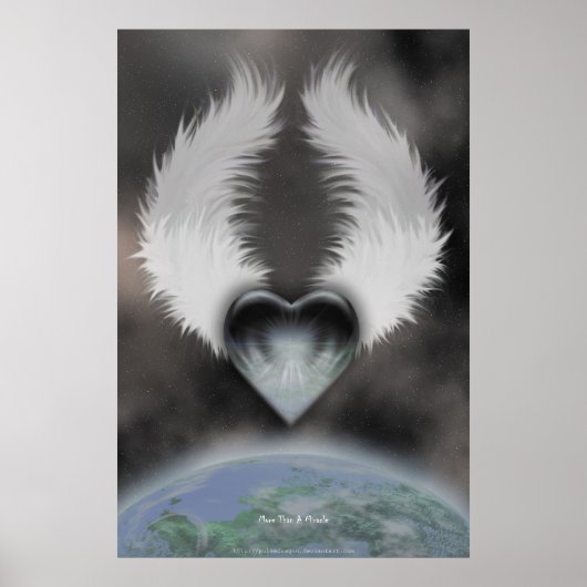 Meer dan een wonder-Poster Poster (Voorkant)
