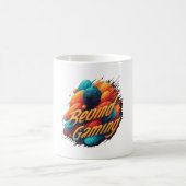 Meer dan gamen koffiemok (Center)