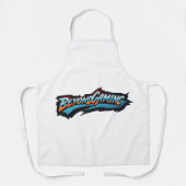 Meer dan gamen schort (Voorkant)