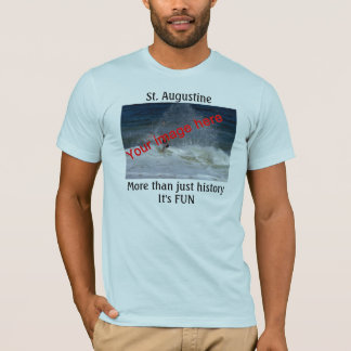Meer dan geschiedenis t-shirt