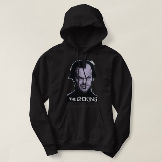 Meer dan Geweldige het Schijnsel Hoodie (Design voorkant)