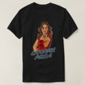 Meer dan Geweldige Licorice Pizza T-shirt (Design voorkant)