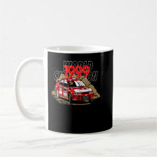 Meer dan Geweldige Mitsubishi Evo 6 Koffiemok
