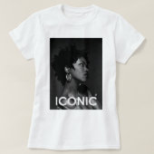 Meer dan Geweldige Zanger Lauryn Songwriter Hil Gi T-shirt (Design voorkant)