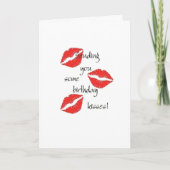 ** MEER DAN GROETEN VOOR JOU** LIEFDEVOL KAART (Voorkant)