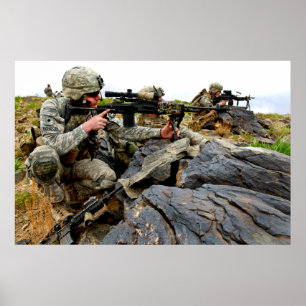 Meer dan horloge poster