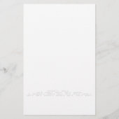 Meer dan Kaart-Paars over matchingpapier voor muon Flyer (Achterkant)