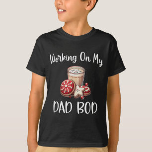 Meer dan koekjes bakken met Kerstis Werken aan mij T-shirt