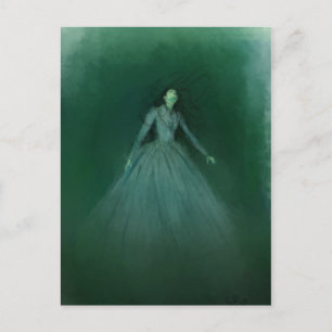 Meer dan magneet feestdagenkaart