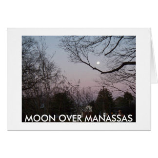 MEER DAN MANASSAS