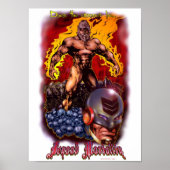 Meer dan mortaliteit Poster #1 (Voorkant)