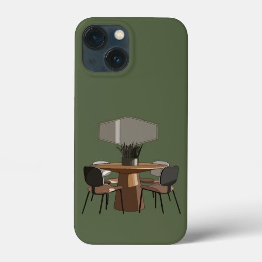 Meer dan sociale media brengen ons samen Case-Mate iPhone case (Achterkant)