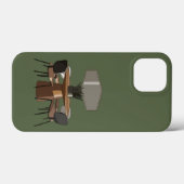 Meer dan sociale media brengen ons samen Case-Mate iPhone case (Achterkant (horizontaal))